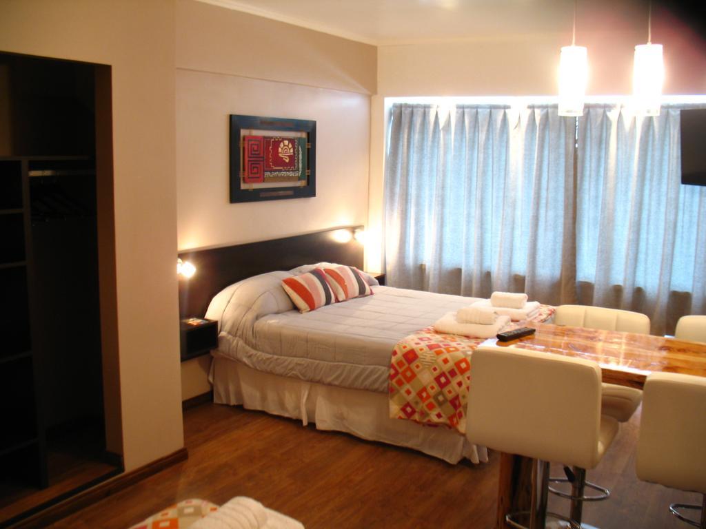 Bariloche Home Suites Номер фото