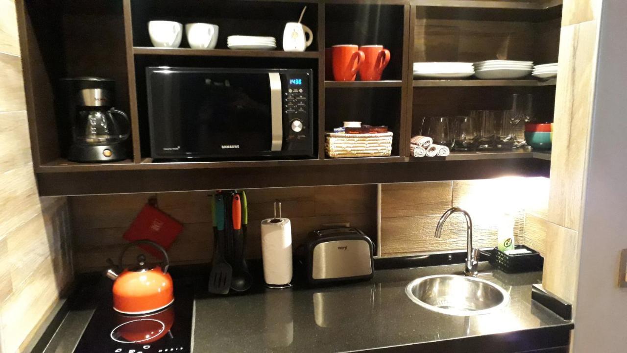 Bariloche Home Suites Екстер'єр фото