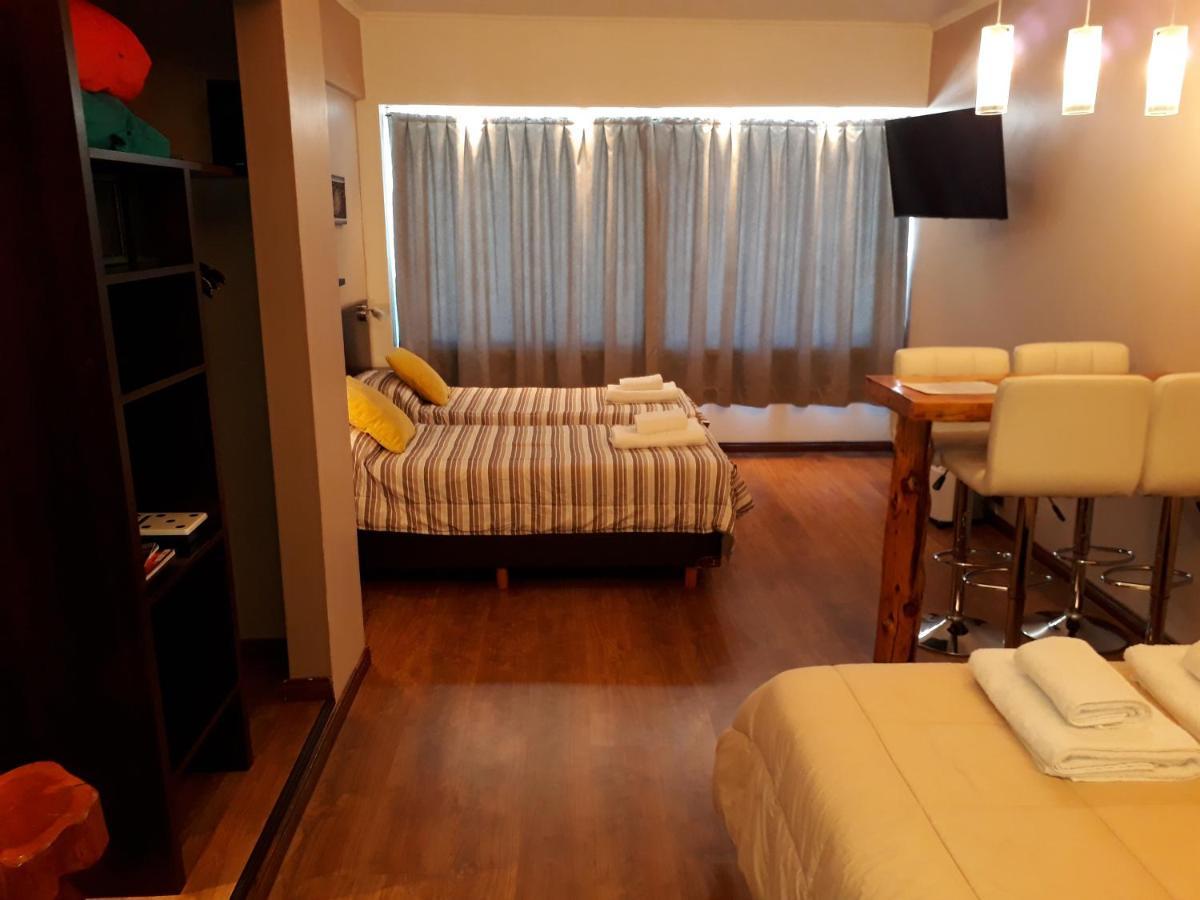 Bariloche Home Suites Екстер'єр фото
